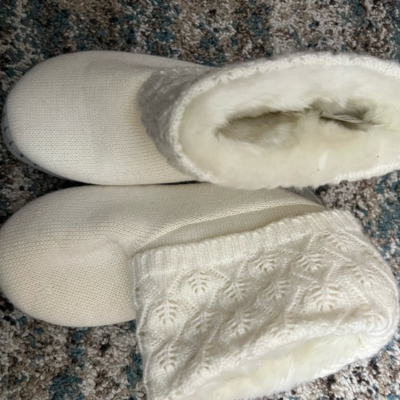 Aerosoles Bootie Slippers - Picture 2 of 5